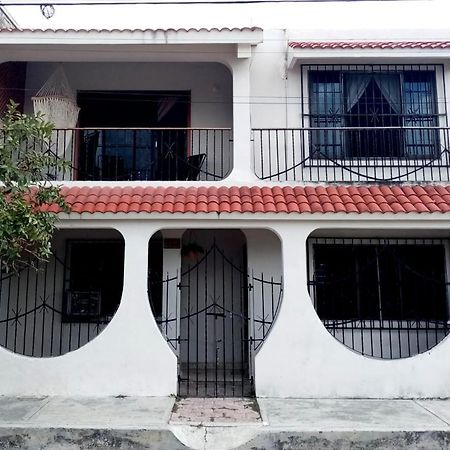 Casa Vacacional Ventura Apartman Cozumel Kültér fotó