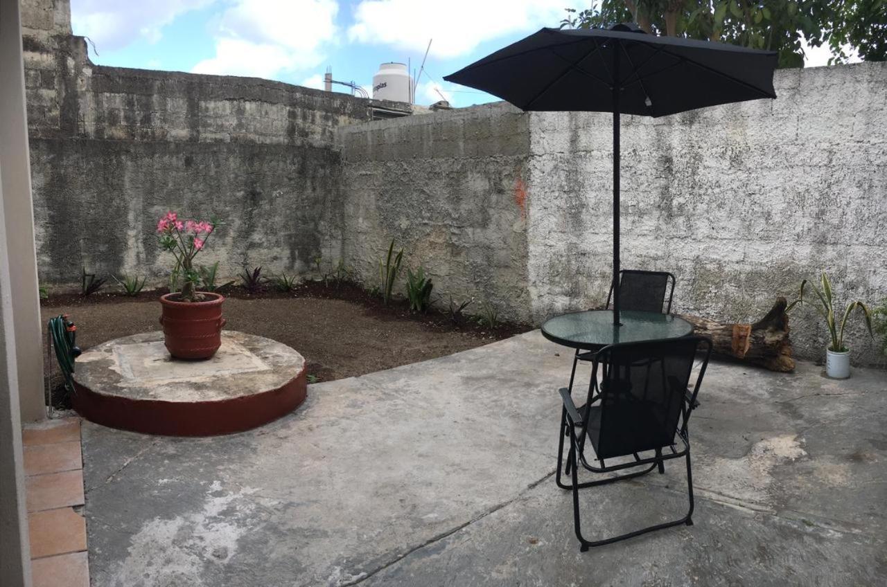 Casa Vacacional Ventura Apartman Cozumel Kültér fotó