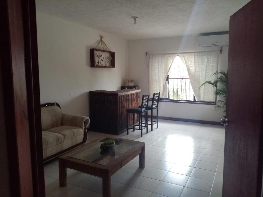 Casa Vacacional Ventura Apartman Cozumel Kültér fotó