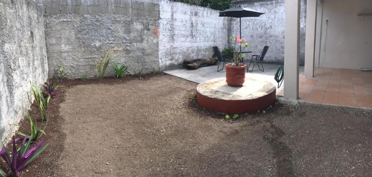 Casa Vacacional Ventura Apartman Cozumel Kültér fotó