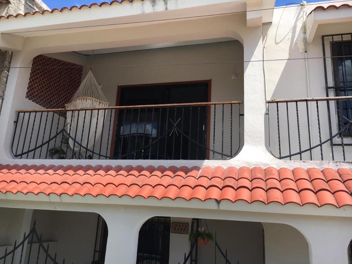 Casa Vacacional Ventura Apartman Cozumel Kültér fotó