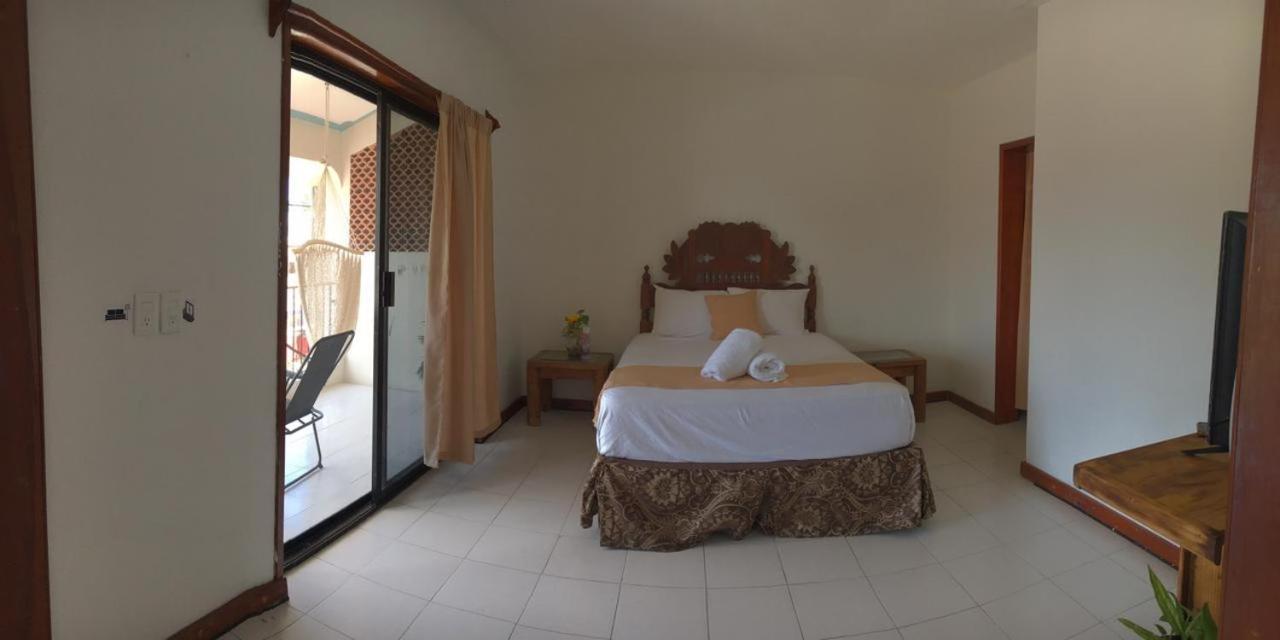 Casa Vacacional Ventura Apartman Cozumel Kültér fotó