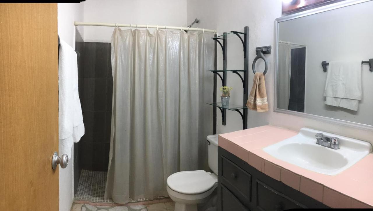 Casa Vacacional Ventura Apartman Cozumel Kültér fotó