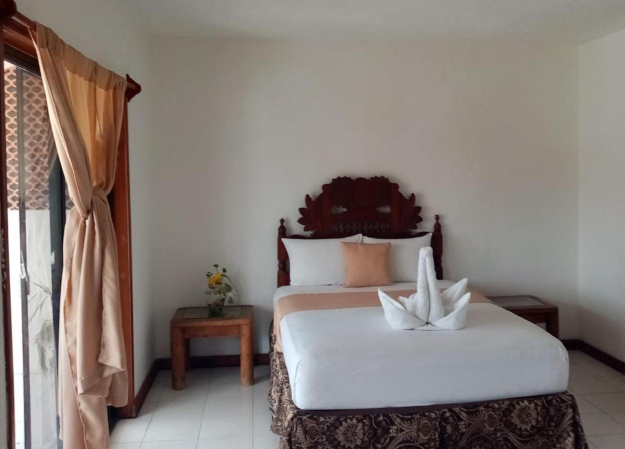 Casa Vacacional Ventura Apartman Cozumel Kültér fotó