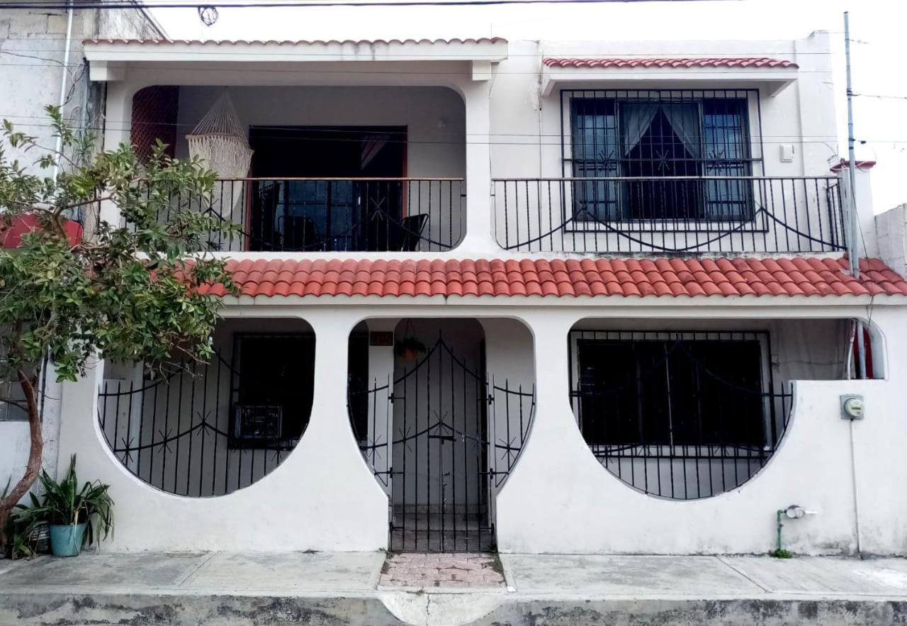 Casa Vacacional Ventura Apartman Cozumel Kültér fotó