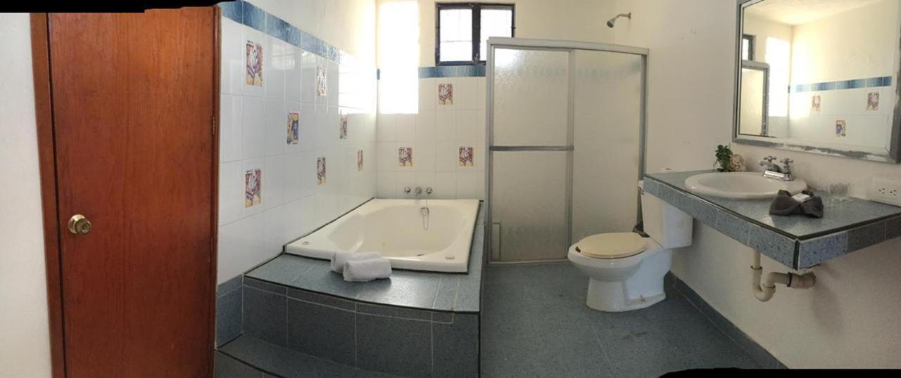 Casa Vacacional Ventura Apartman Cozumel Kültér fotó