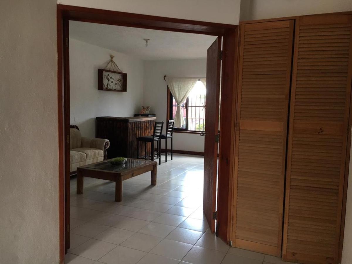 Casa Vacacional Ventura Apartman Cozumel Kültér fotó