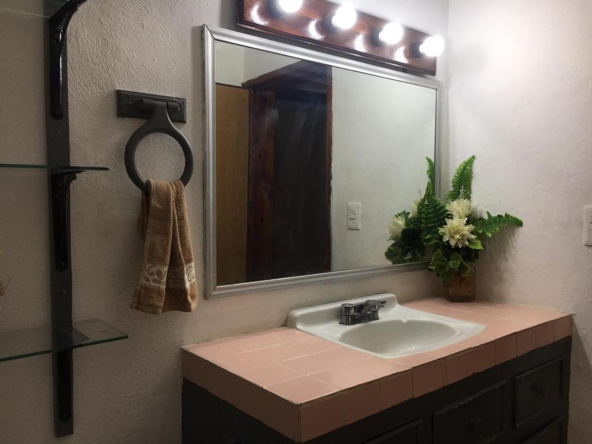 Casa Vacacional Ventura Apartman Cozumel Kültér fotó