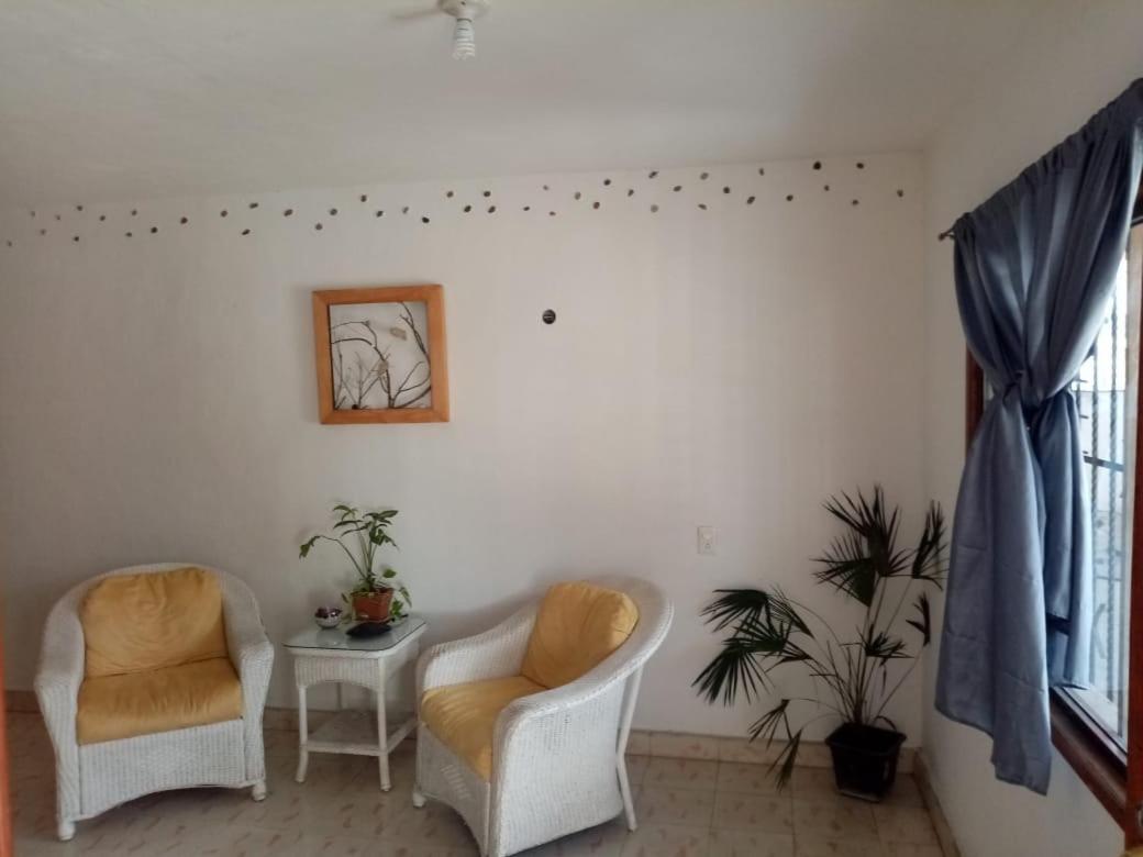 Casa Vacacional Ventura Apartman Cozumel Kültér fotó
