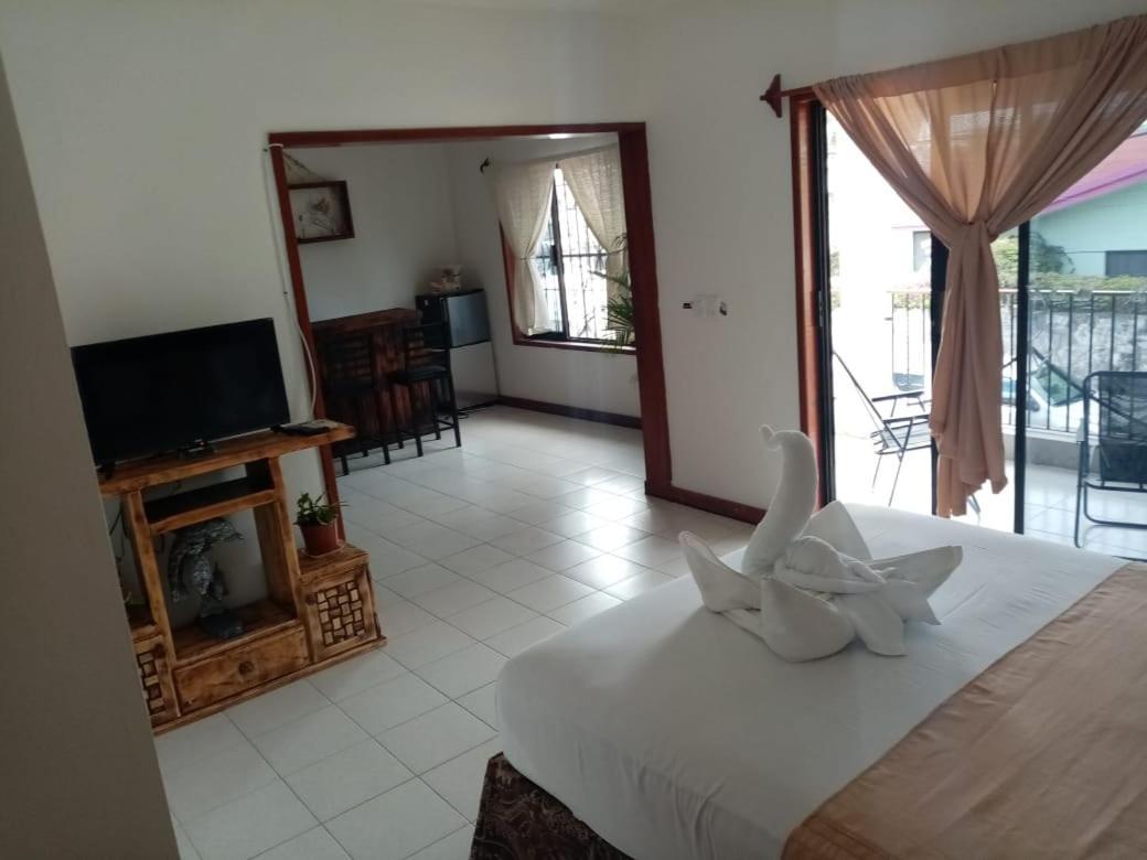 Casa Vacacional Ventura Apartman Cozumel Kültér fotó