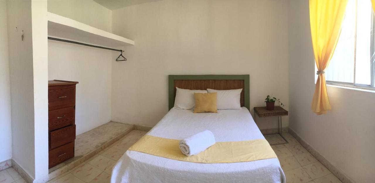 Casa Vacacional Ventura Apartman Cozumel Kültér fotó